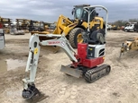 Used Takeuchi Excavator